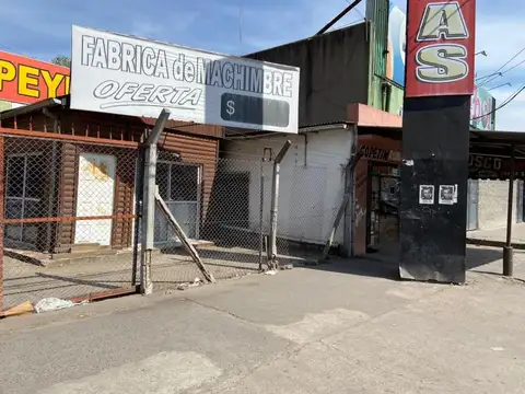 Galpon en Venta en Los Polvorines, USD 600.000