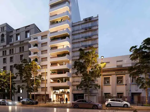 Departamento en Venta de 3 ambientes