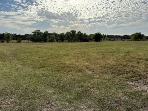 Lote en OPORTUNIDAD en Estancia Villa Maria