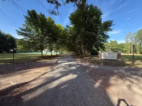 Terreno en Venta en Estancia Villa Maria, USD 79.000