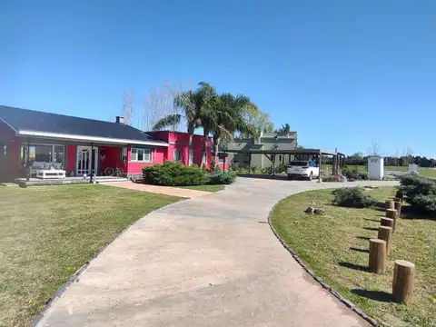 "EL ESPINILLO GOLF" COUNTRY CLUB