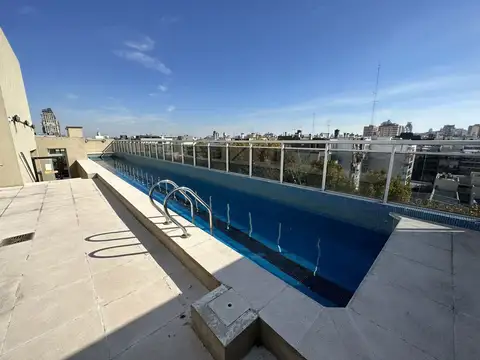 Fitz Roy 2300, Piso 8