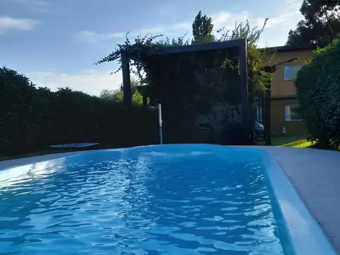 Venta Cabañas Sierra de los Padres funcionando