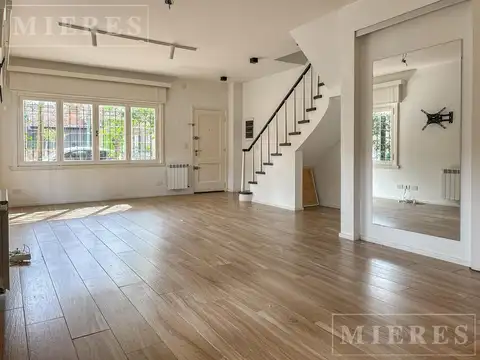 Depto Tipo Casa en Venta en Martinez, USD 320.000