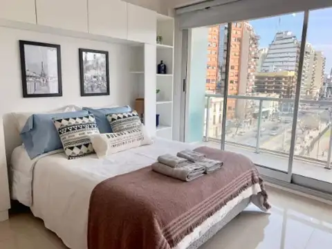 Jean Jaures y Av. Córdoba - Barrio Norte - CABA