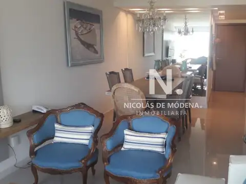 Departamento en Alquiler Temporal en Playa Brava, USD 11.000