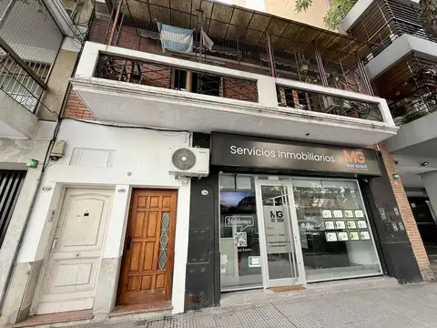 PH en Belgrano, ph con terraza, ph 3 ambientes, balcón corrido, excelente ubicación, terraza