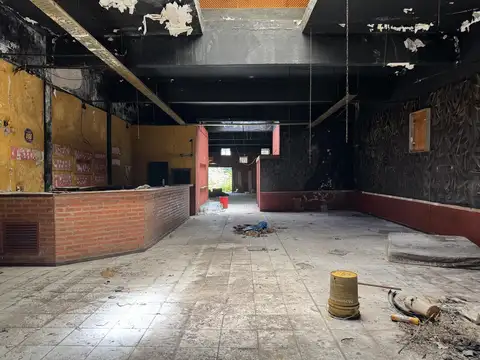 VILLA URQUIZA | LOCAL LOTE PROPIO | OPORTUNIDAD