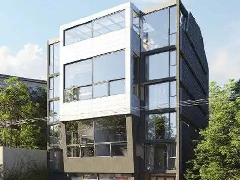 Excelente departamento de un dormitorio en Barrio Belgrano fecha de entrega 1er semestre 2026