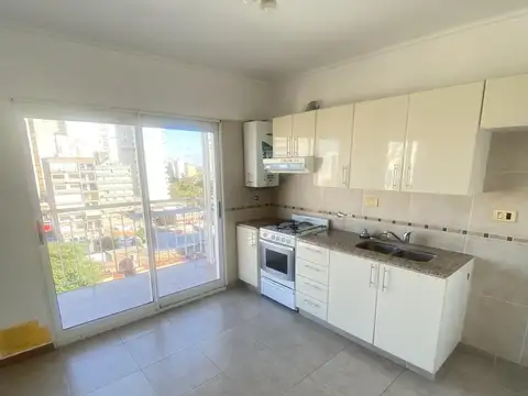 Departamento en Alquiler de Monoambiente