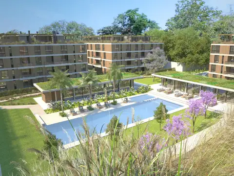 Departamento en Venta en General Pacheco, USD 219.200