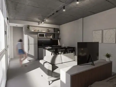 Luciano Molinas 1400