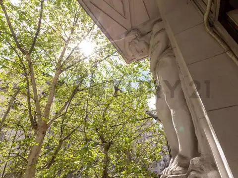 Oficina en Alquiler en Recoleta, USD 3.000