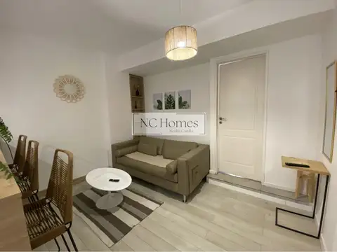 Departamento en Alquiler Temporal de 1 dormitorio