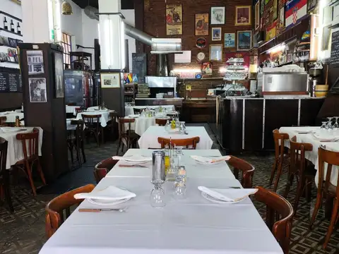 Local en Venta 114 años