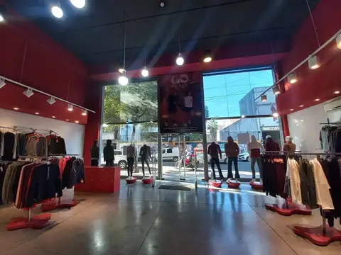 PTE ROCA AL 900 ALQUILER/VENTA LOCAL EN ROSARIO