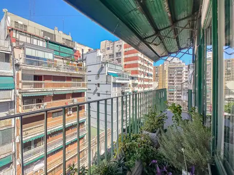 Departamento en Venta en Almagro, USD 240.000