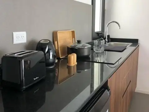 Departamento en alquiler temporario barrio Los Acantilados