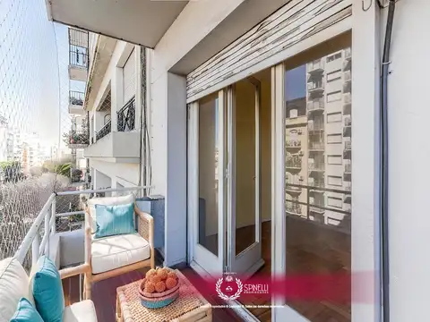 Departamento en Venta en Monserrat, USD 132.000