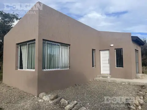 Casa de un dormitorio en venta - Merlo San Luis