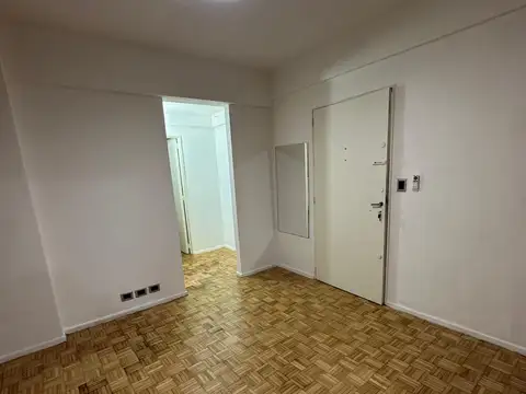 Alquiler en Recoleta. Departamento de 2 Ambientes. Actualizado a nuevo