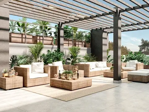 Departamento en Venta con 1 cocheras