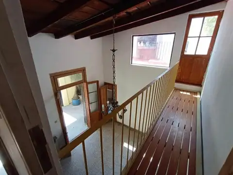 Depto Tipo Casa en Venta en Flores Sur, USD 135.000