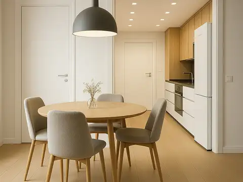 Departamento en Venta de 2 ambientes