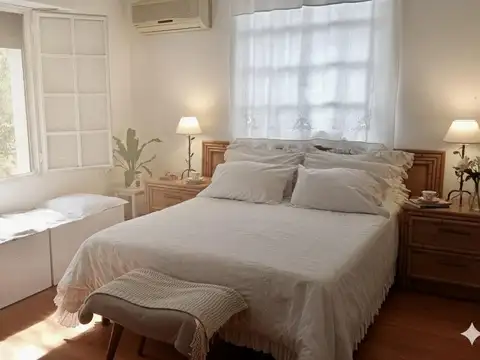 Casa 6 ambientes con 4 baños