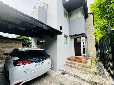 Casa 3 ambientes con 3 baños