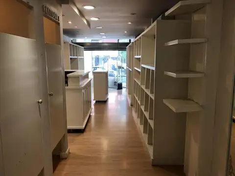 Venta Local 138m Sin Expensas Centro Mar del Plata