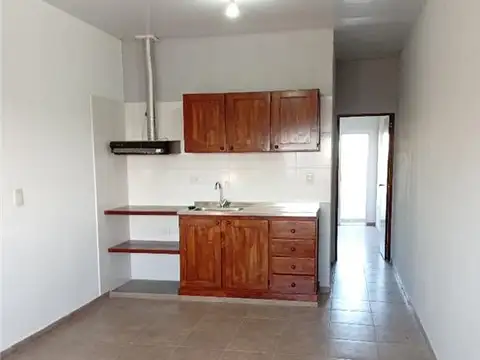 DEPARTAMENTO 2 AMBIENTES - MACROCENTRO, RESISTENCIA