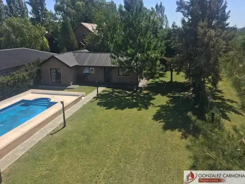 Casa quinta en alquiler temporario de 800m2 ubicado en Fátima