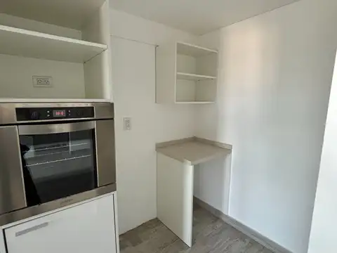 Departamento en Alquiler con 1 cocheras