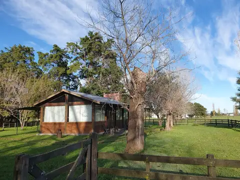 Casa Chacra en Venta en La Catalina, Carlos Keen, Lujan, GBA Norte - 4 Ambientes
