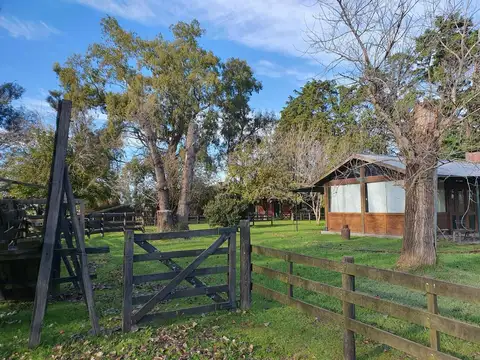 Casa Chacra en Venta en La Catalina, Carlos Keen, Lujan, GBA Norte - 4 Ambientes