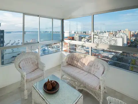 Departamento en Alquiler Temporal en Península, USD 0