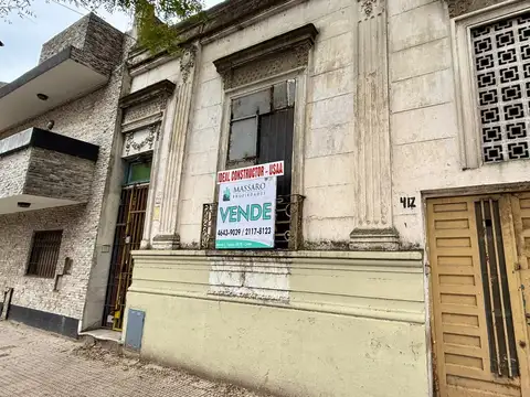 Lote en venta, ideal constructor, Parque Avellaneda.