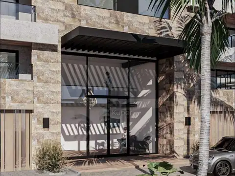 Departamento en Venta con 1 cocheras