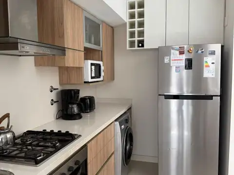 Departamento en Alquiler Temporal con 1 cocheras
