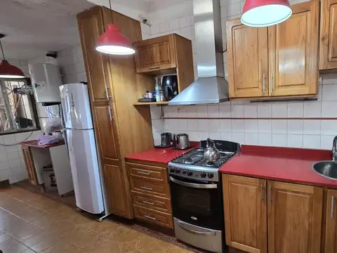 Depto Tipo Casa en Venta de 3 dormitorios