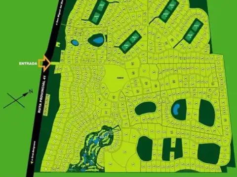 Terreno en Venta en Estancia Benquerencia Farm Club, USD 53.000