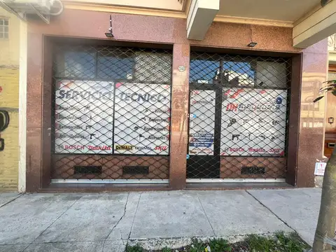 Venta Local Comercial en Parque Patricios