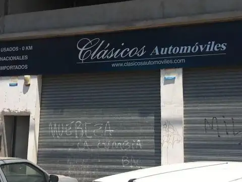 Av. Pres. Arturo U. Illia 5600