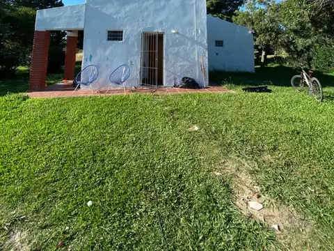 Vendo Casa en Barrio Don Pedro