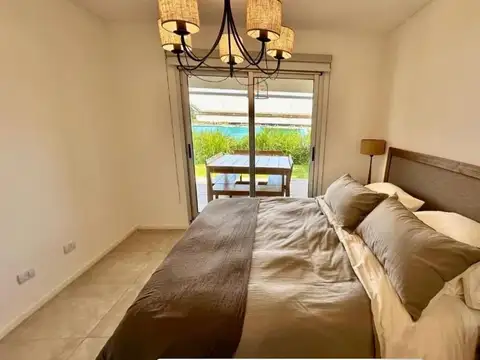 Alquiler temporario de Departamento en Pilar Lagoon, Pilar