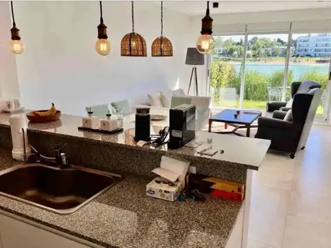 Departamento en Alquiler Temporal en Lagoon Pilar, USD 990