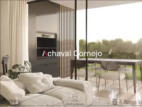 Departamento en Venta de 3 ambientes