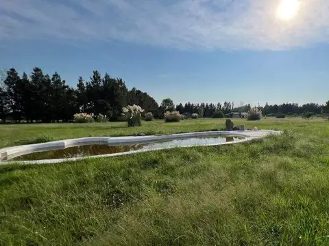 Quinta en Venta A Estrenar