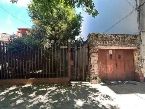 Terreno en Venta en Villa Devoto, USD 420.000